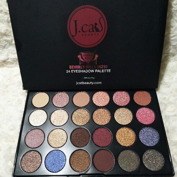 J. Cat Beverly Hills Palette - Picture 2 of 3